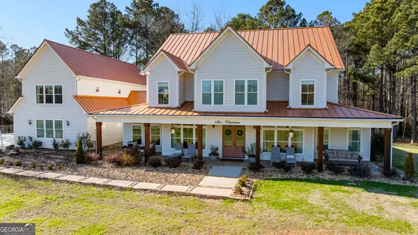 619 Old Greenville Road, Fayetteville, GA 30215