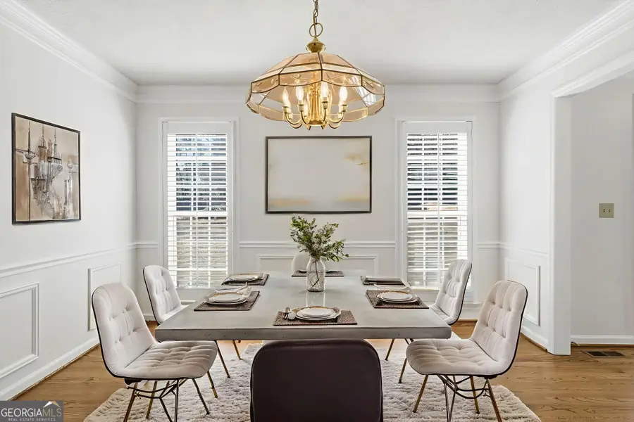 5037 India Lake Drive, Acworth, GA 30102 - #3