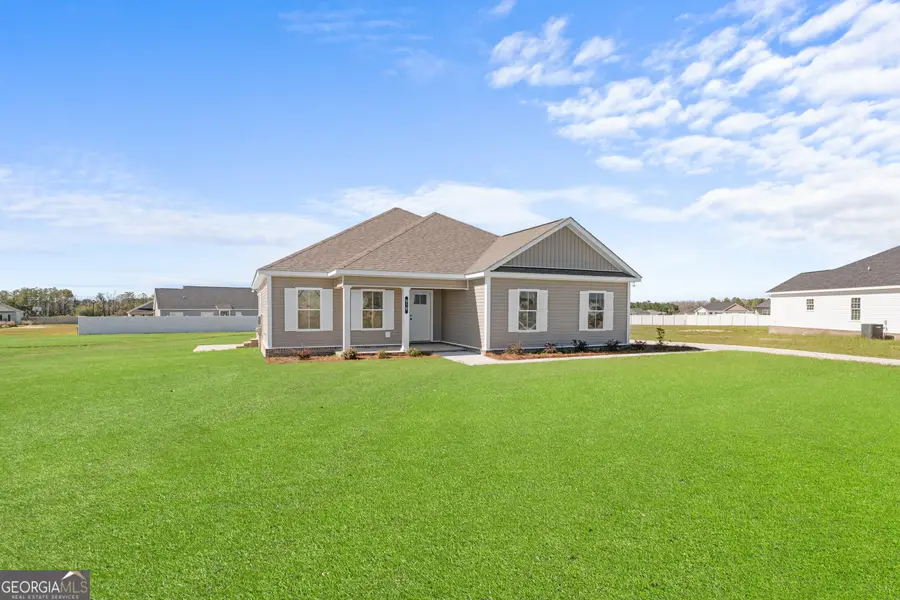 919 Ryegrass Road, Statesboro, GA 30458 - #3