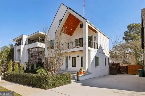 709 Ralph Mcgill Boulevard Ne, Atlanta, GA 30312