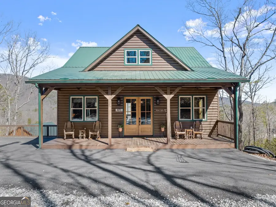 473 Monroe Ridge Road, Sautee Nacoochee, GA 30571 - #2