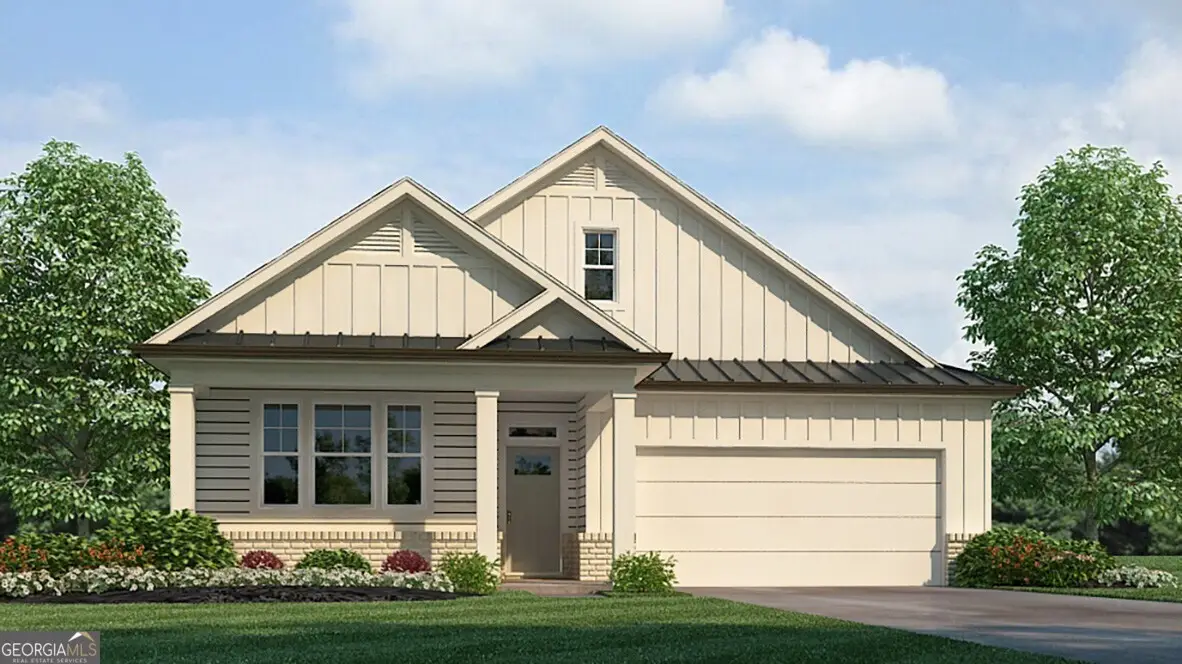 63 Lakeview Point, Dallas, GA 30157 - #1