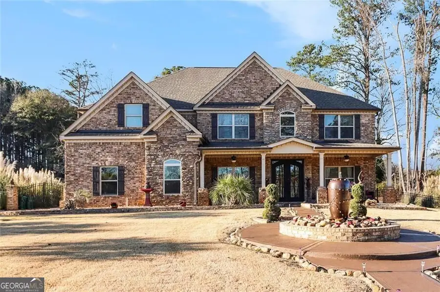 129 Limbaugh Valley Drive, McDonough, GA 30252 - #3