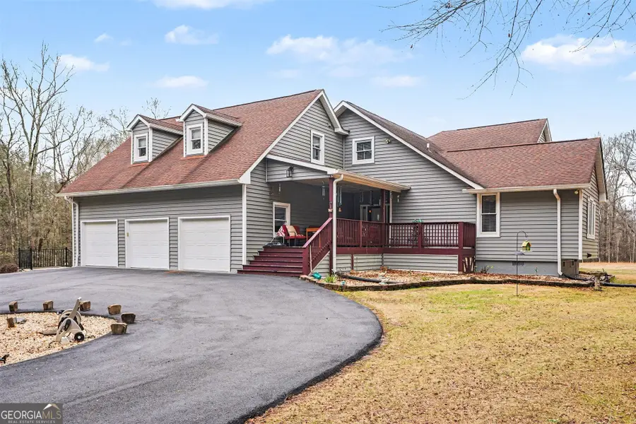 967 Tope Road, Sharpsburg, GA 30277 - #2