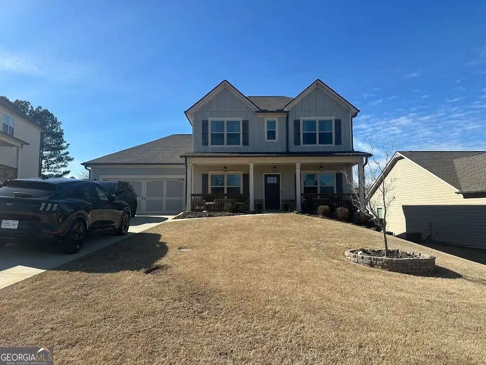 543 Calgary Downs Drive, Winder, GA 30680 - #1