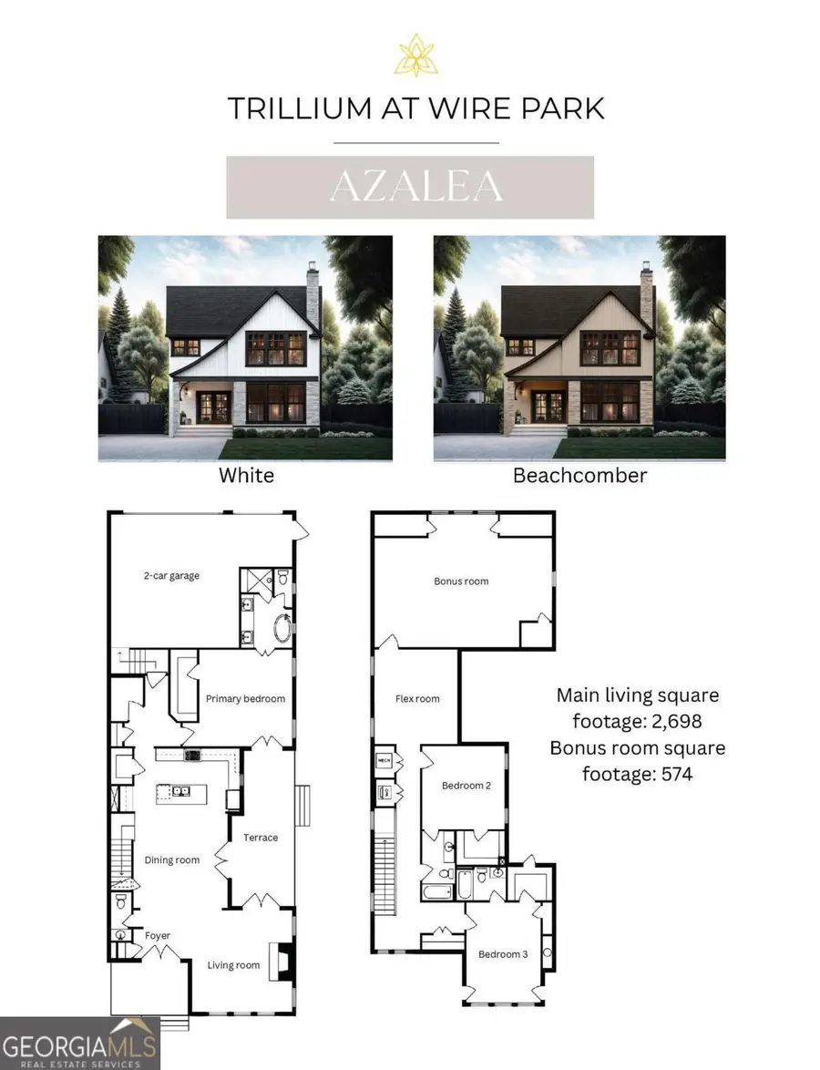 2765 Electric Avenue, Watkinsville, GA 30677 - #3