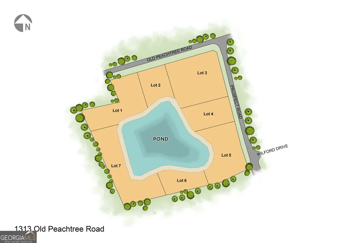 1307 Old Peachtree Road, Lawrenceville, GA 30043 - #1