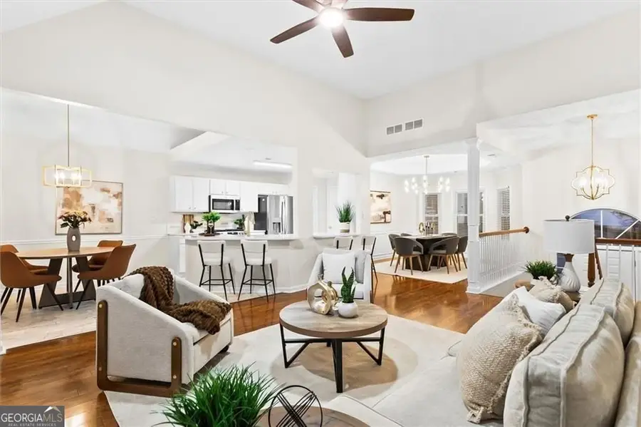 1042 Pennsylvania Run Ne, Lawrenceville, GA 30043 - #2