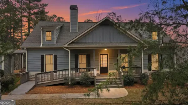 294 Town Creek Road, Talking Rock, GA 30175