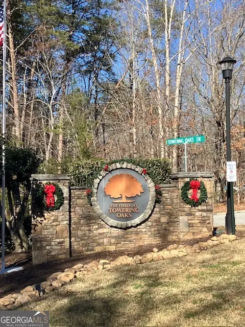 0 Towering Oaks Drive, Cleveland, GA 30528 - #1