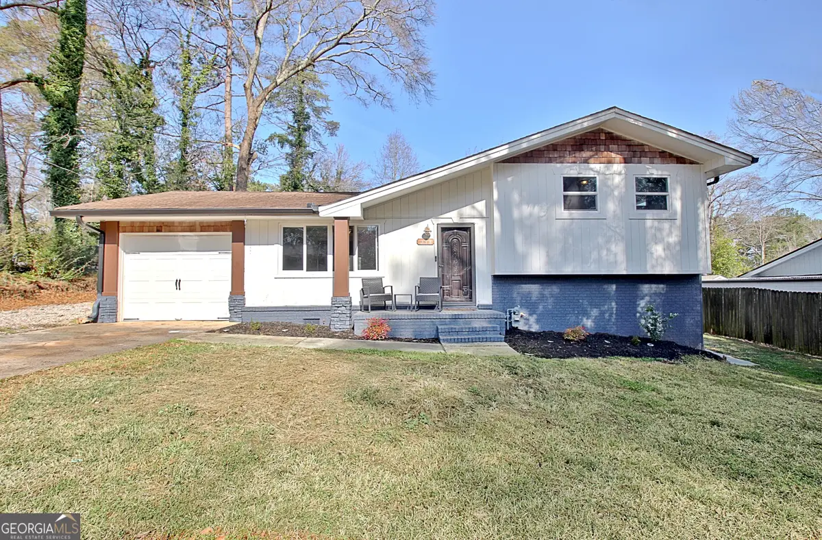 218 Hilltop Drive, Peachtree City, GA 30269 - #1