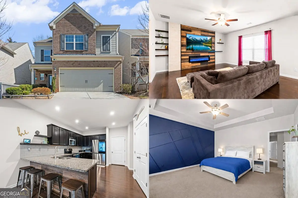 1959 Charcoal Ives Road, Lawrenceville, GA 30045 - #1