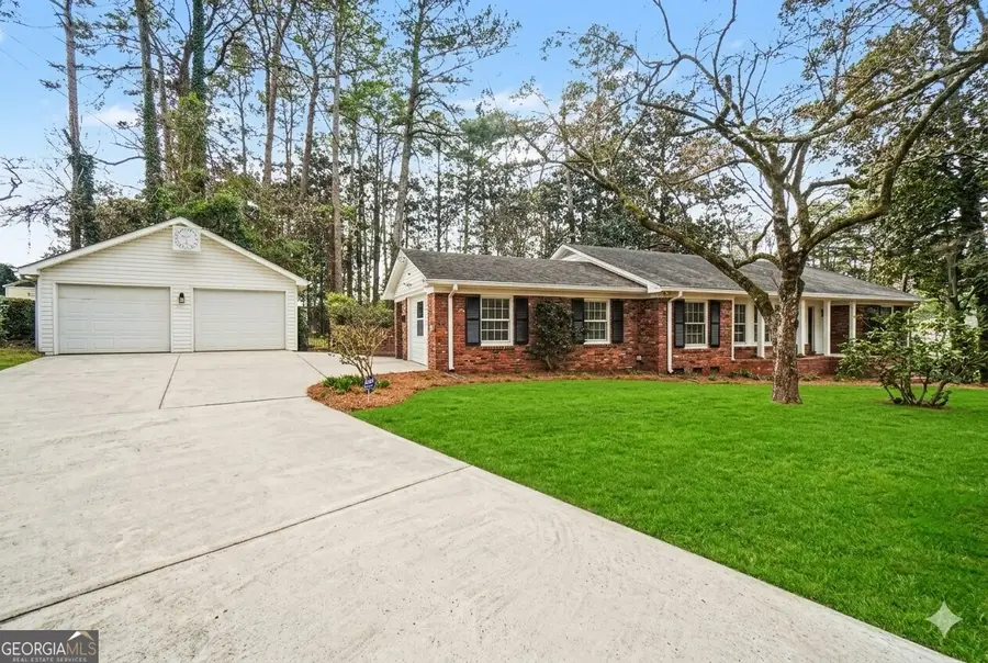 2360 Young Drive, College Park, GA 30337 - #3