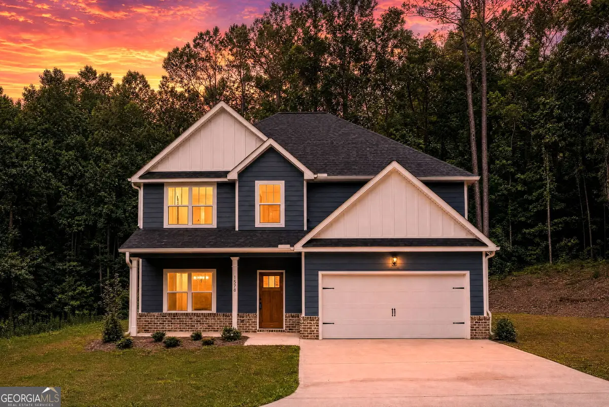 1578 English Road, Forsyth, GA 31029 - #1