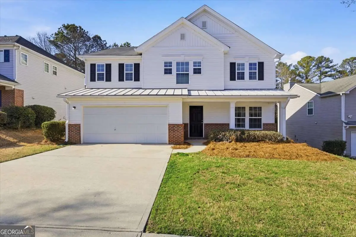 574 Leaflet Ives Drive, Lawrenceville, GA 30045 - #1