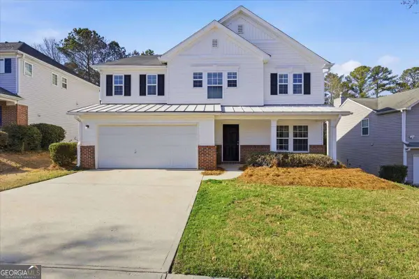 574 Leaflet Ives Drive, Lawrenceville, GA 30045