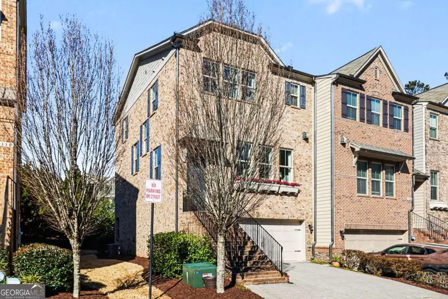 112 Brindle Lane, Alpharetta, GA 30009 - #2