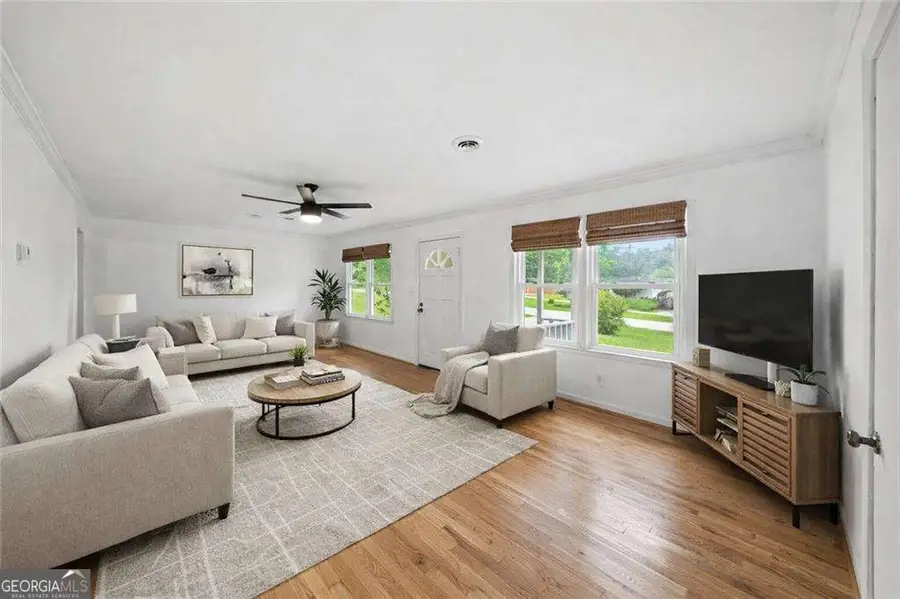 4365 Clare Lane, Lithia Springs, GA 30122 - #3