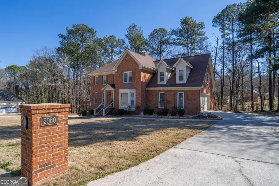 2060 Lyda Lane, Loganville, GA 30052 - #2