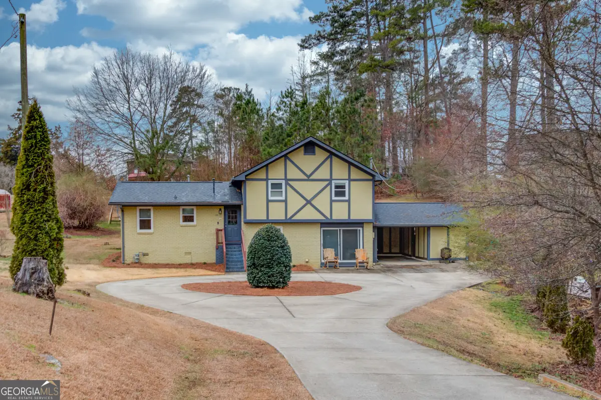 910 Timber Lake Drive, Cumming, GA 30041 - #1