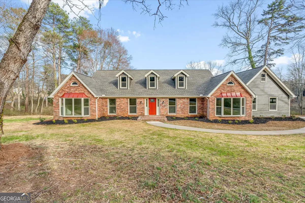 3733 Mill Glen Drive, Douglasville, GA 30135 - #1