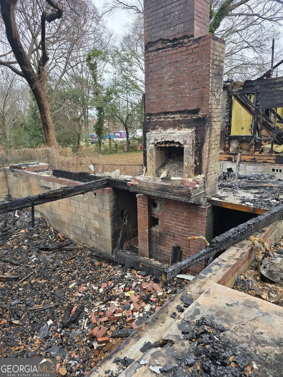 1257 Gus Thornhill Jr Drive, East Point, GA 30344 - #3