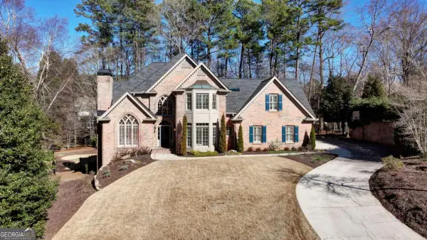 12215 Winding Oak Trail, Johns Creek, GA 30005