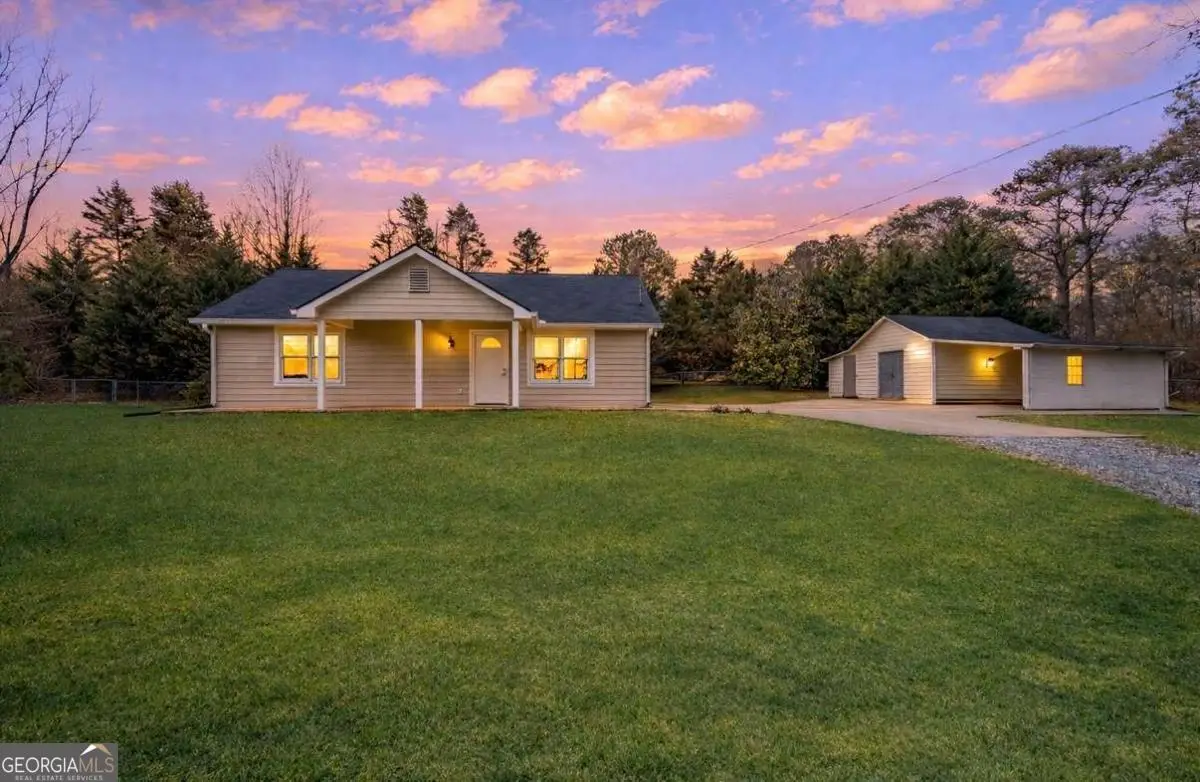 271 Heard Drive, Dawsonville, GA 30534 - #1