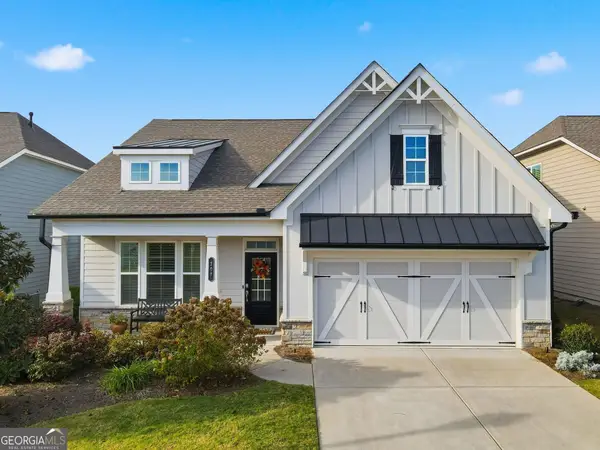 707 Evergreen Lane, Canton, GA 30114