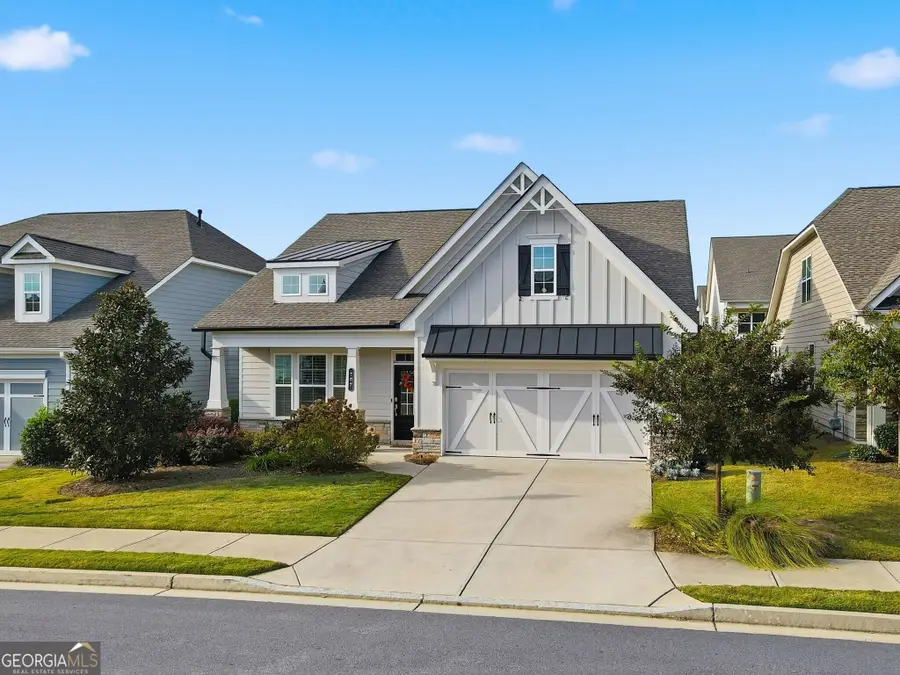 707 Evergreen Lane, Canton, GA 30114 - #2