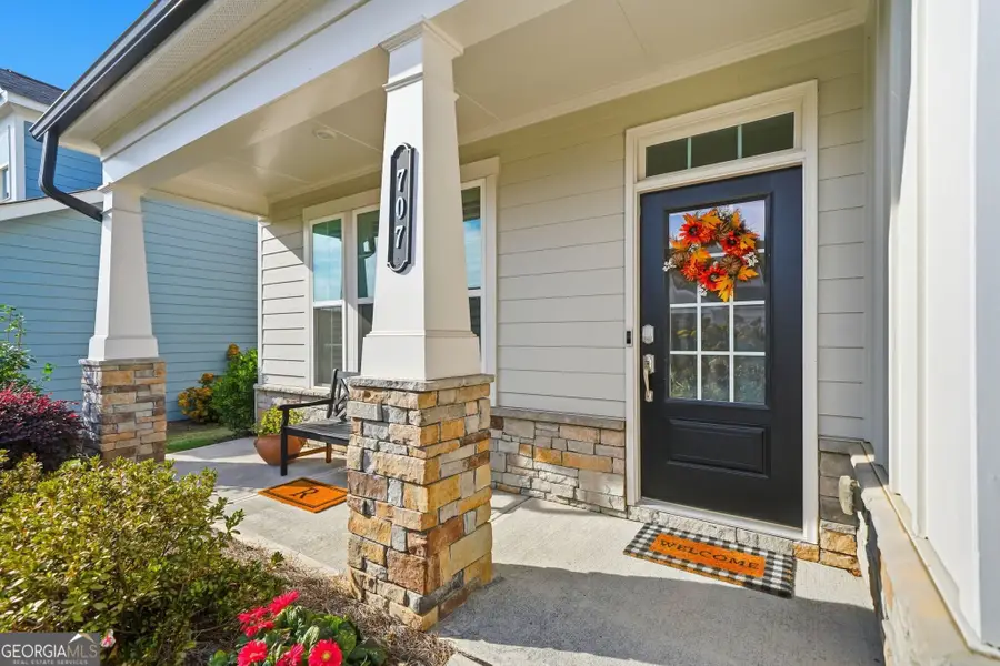 707 Evergreen Lane, Canton, GA 30114 - #3
