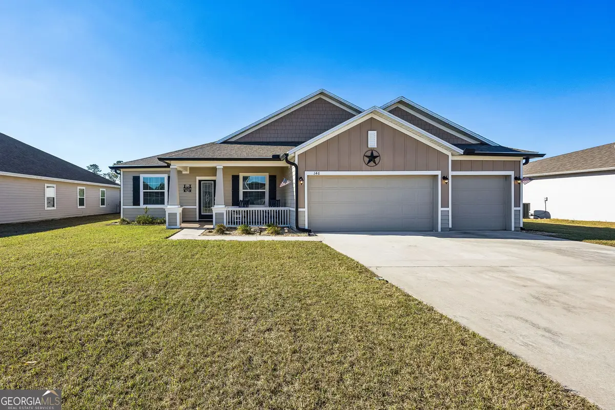 146 College Street, Kingsland, GA 31548 - #1