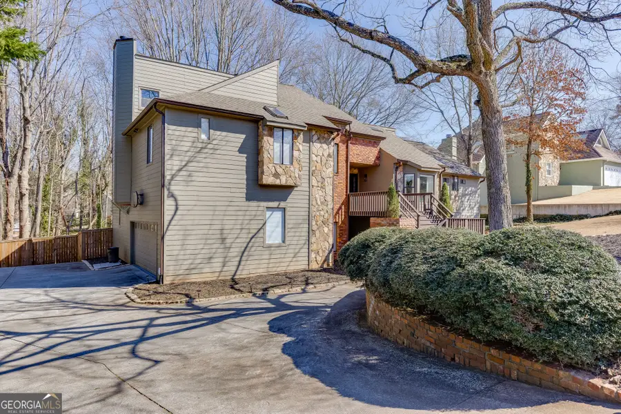 3449 Grist Mill Court Nw, Peachtree Corners, GA 30096 - #2