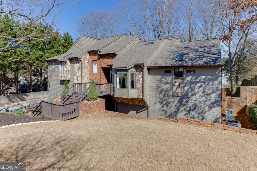 3449 Grist Mill Court Nw, Peachtree Corners, GA 30096 - #3