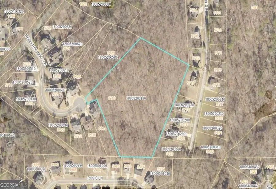 1210 Buckner Road Se, Mableton, GA 30126 - #2