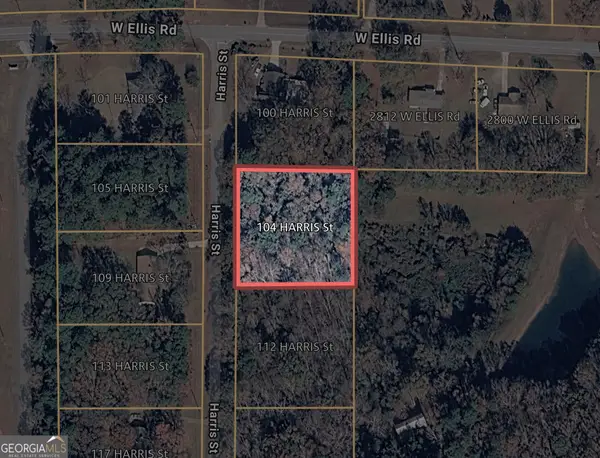 104 Harris Street, Griffin, GA 30223