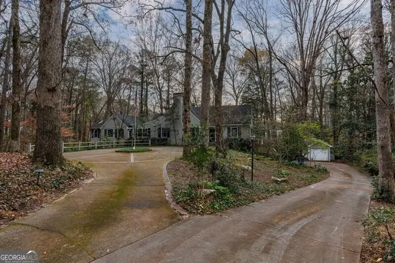 3990 Randall Mill Road Nw, Atlanta, GA 30327 - #3