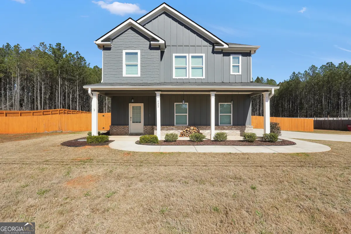 632 Sutton Road, Forsyth, GA 31029 - #1