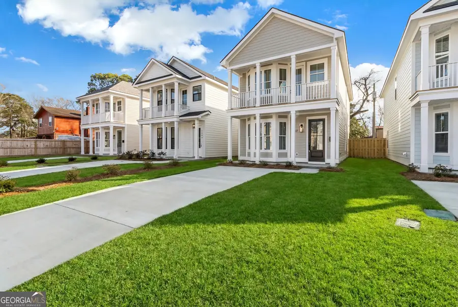 1207 E 34th Street, Savannah, GA 31404 - #3