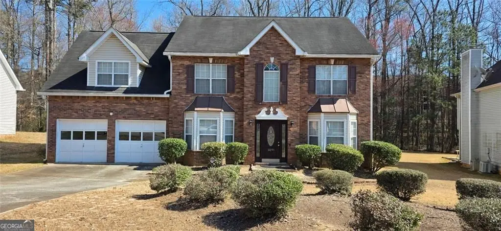 5291 Winding Glen Drive, Lithonia, GA 30038 - #1