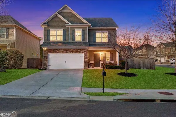 329 Rippling Drive, Ball Ground, GA 30107