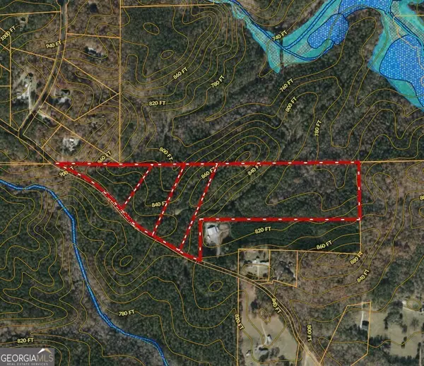 0 - TRACT 1 Mt Zion Church Road, Whitesburg, GA 30185