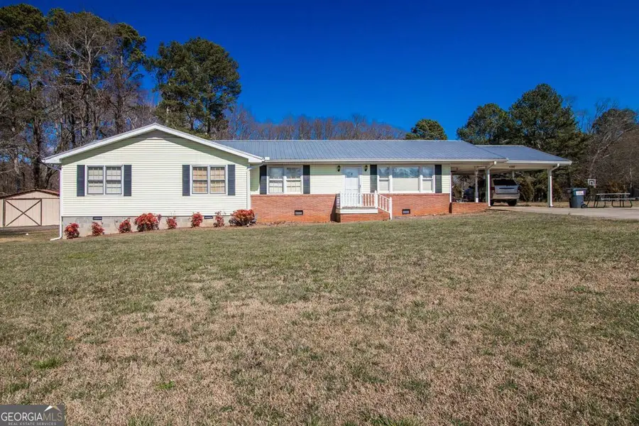 4302 Franklin Goldmine Road, Cumming, GA 30028 - #3