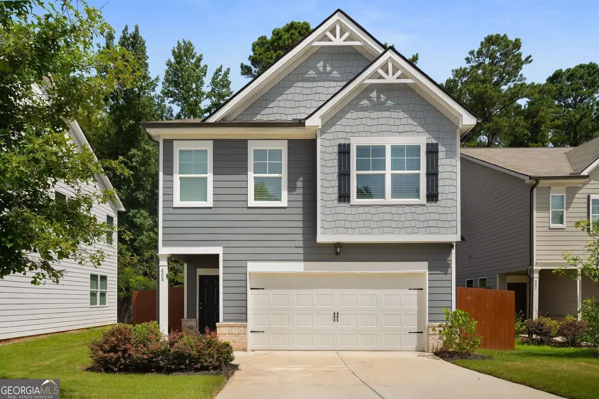 458 Burgundy Terrace Se, Atlanta, GA 30354 - #1