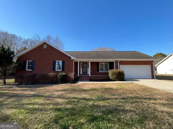 25 Buckeye Circle, Covington, GA 30016