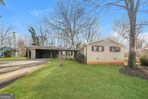 4139 Wells Circle, Douglasville, GA 30135