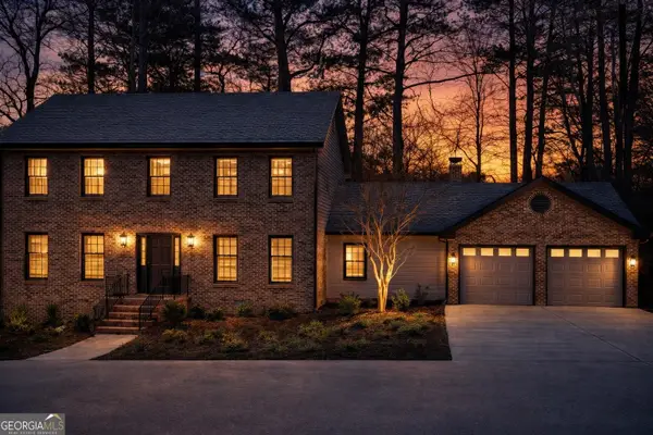 2667 Smoketree Way Ne, Atlanta, GA 30345