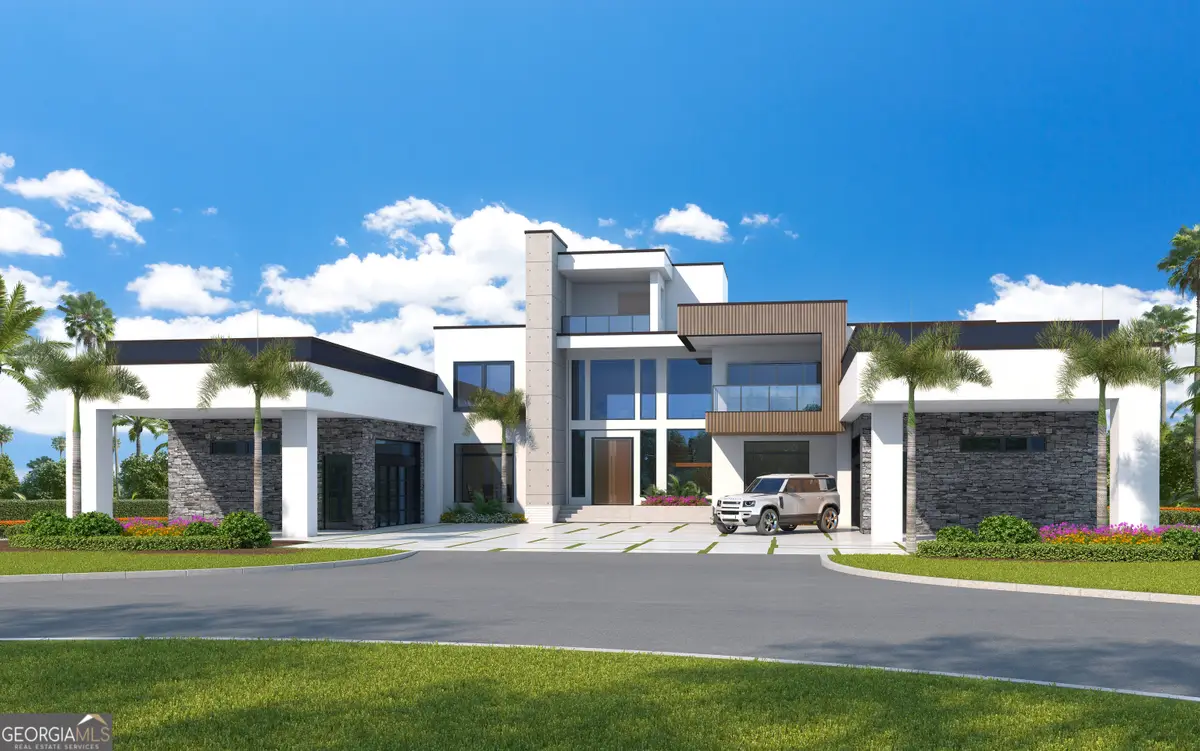 7580 Rivertown Road #LOT 14, Fairburn, GA 30213 - #1