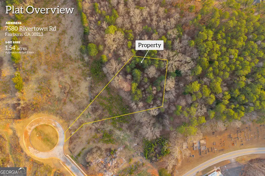 7580 Rivertown Road #LOT 14, Fairburn, GA 30213 - #3