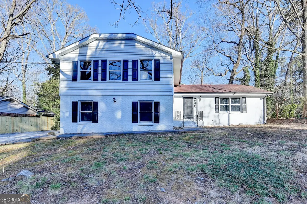 491 Allana Court, Stone Mountain, GA 30087 - #1